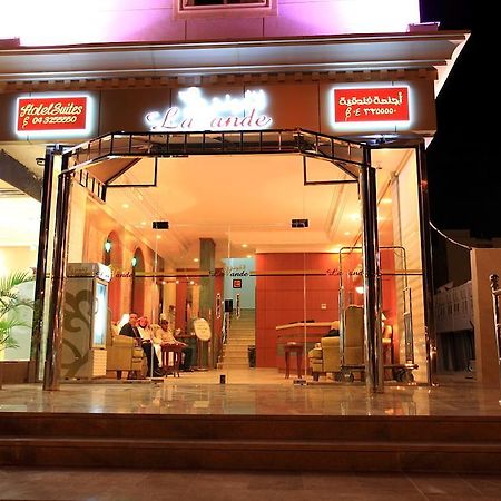 Lavande Suites Янбу Экстерьер фото