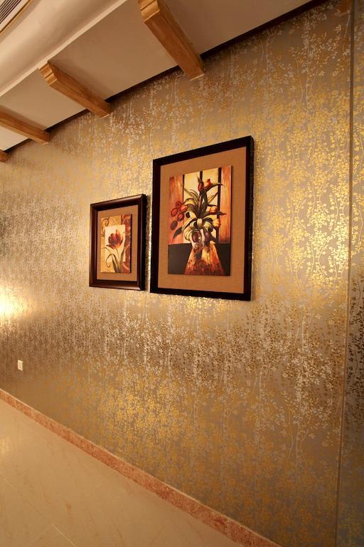 Lavande Suites Янбу Экстерьер фото