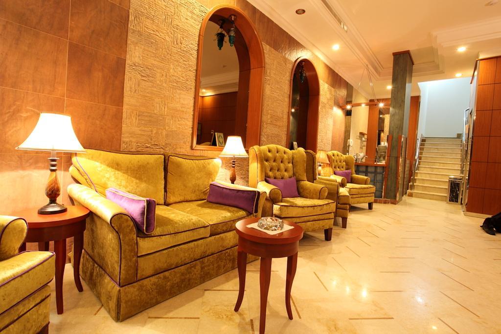 Lavande Suites Янбу Экстерьер фото