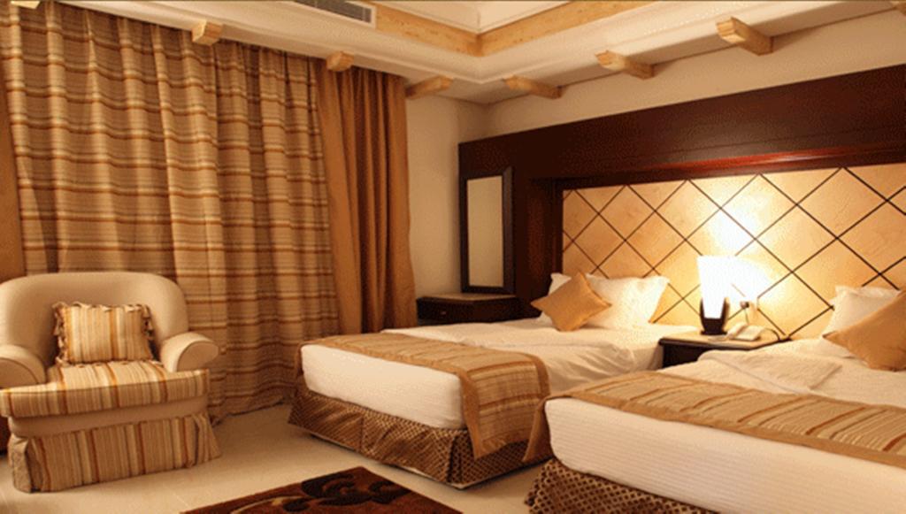 Lavande Suites Янбу Номер фото